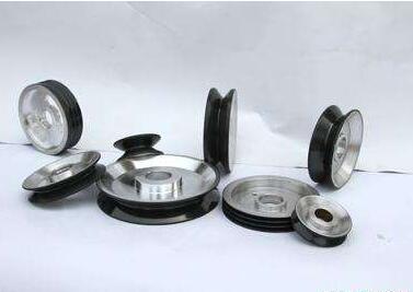 噴瓷鋁導(dǎo)輪