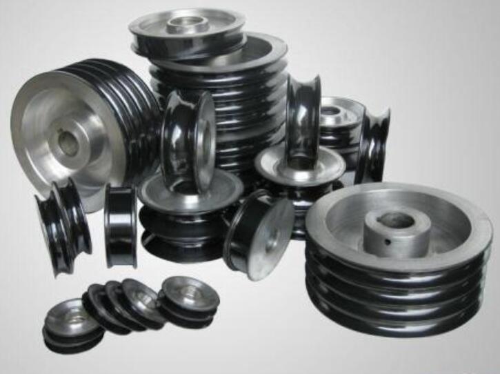 噴瓷鋁導(dǎo)輪